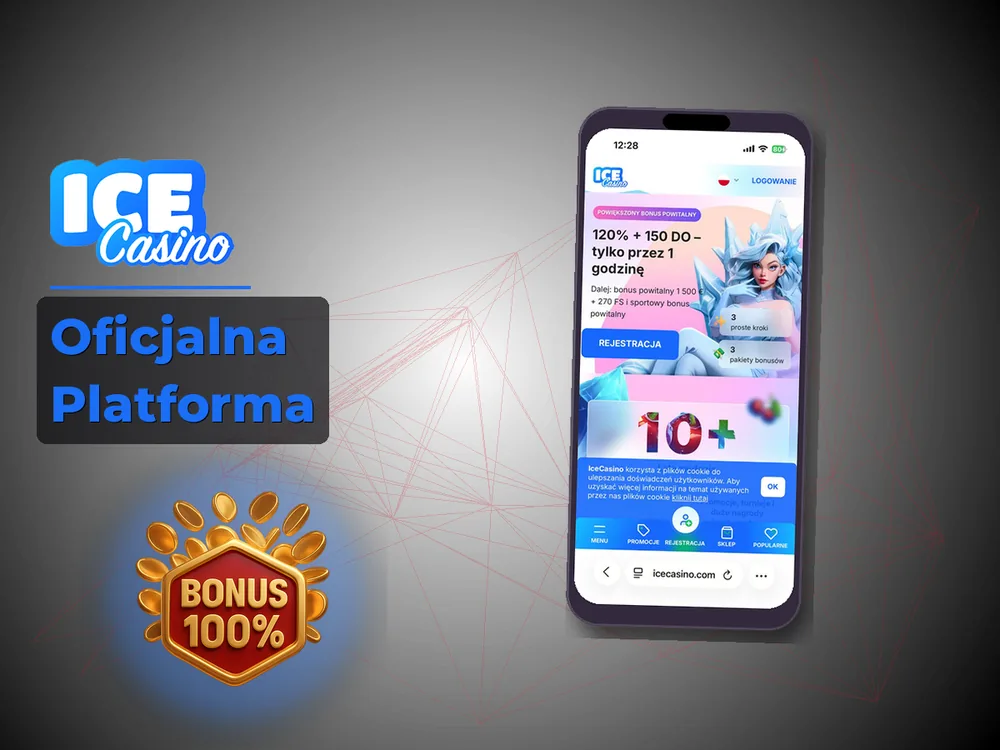 ice kasyno - Oficjalna Platforma