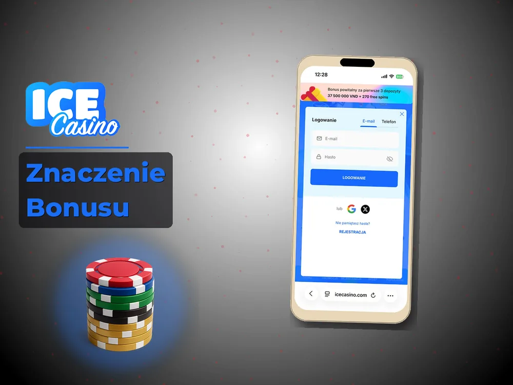 ice kasyno - Znaczenie Bonusu